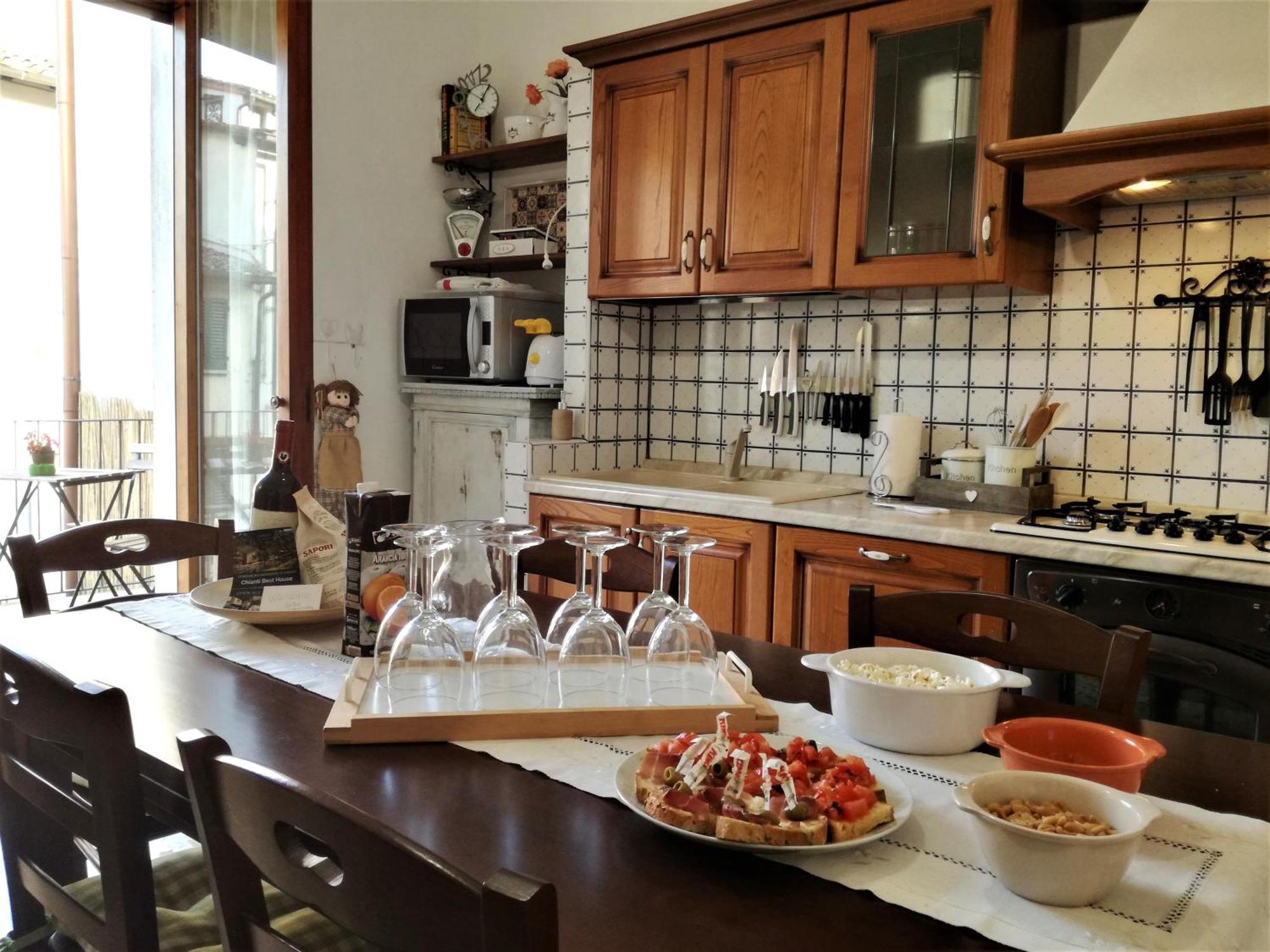 Chianti Best House Greve in Chianti Ngoại thất bức ảnh