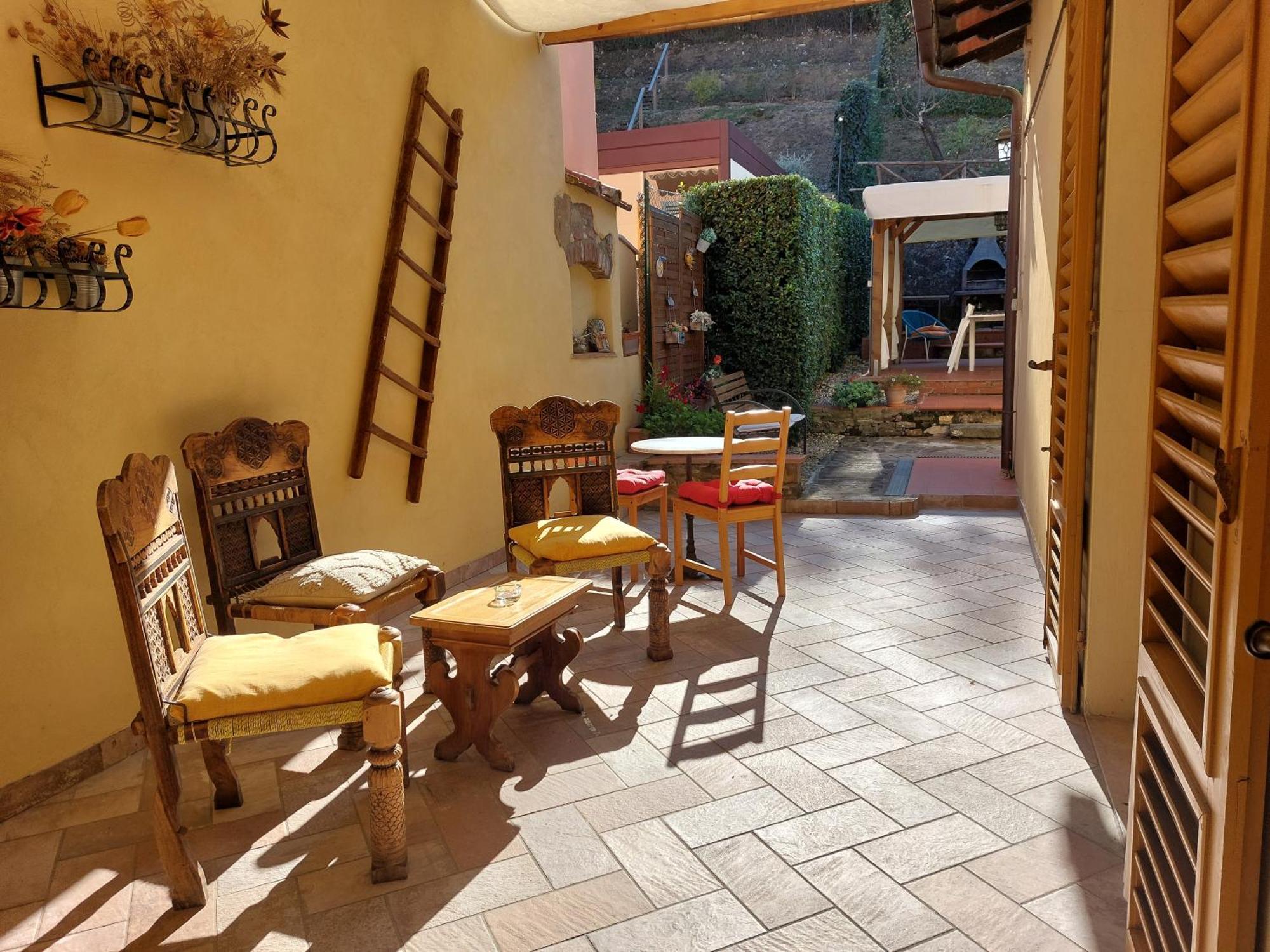 Chianti Best House Greve in Chianti Ngoại thất bức ảnh