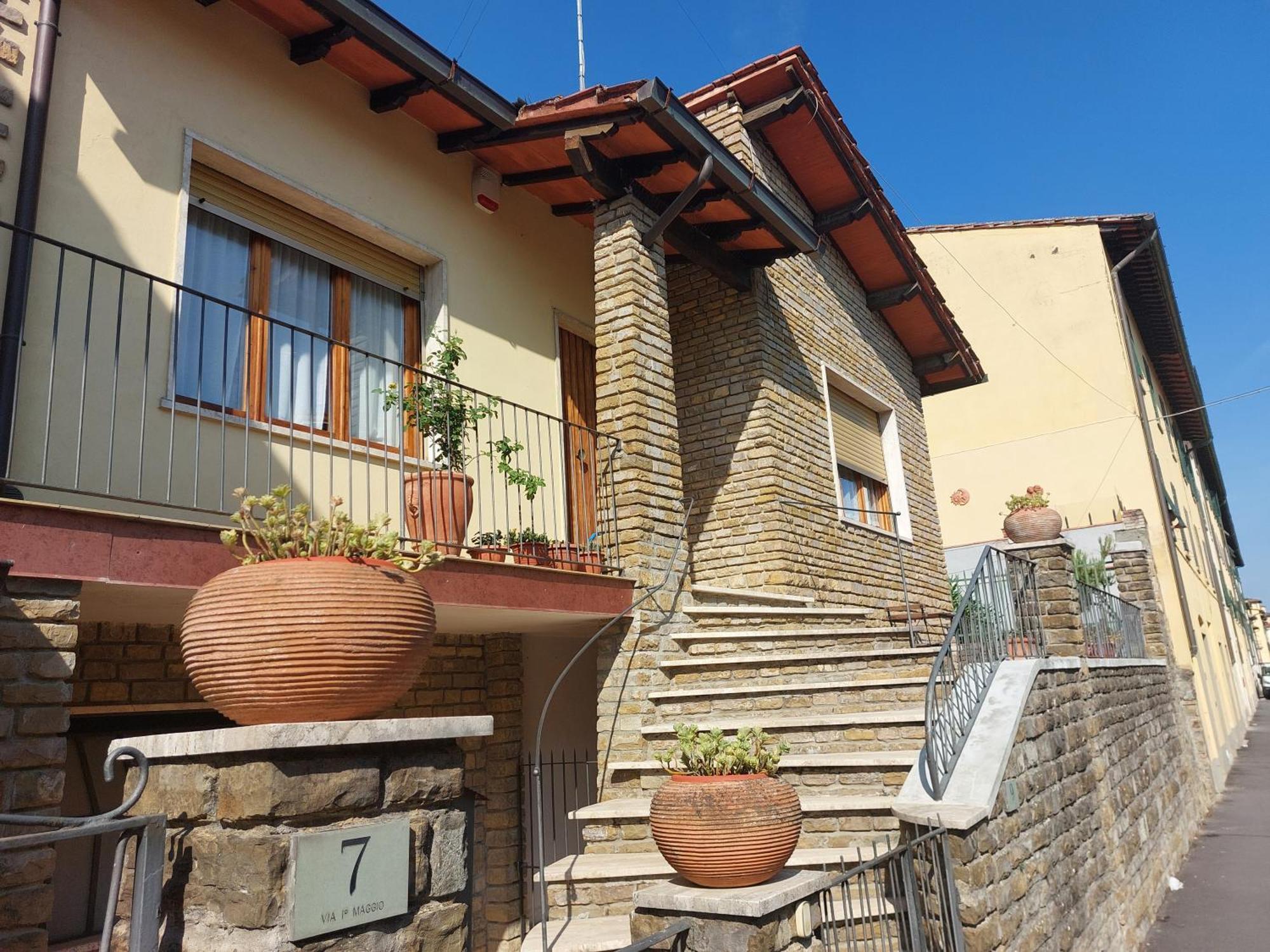 Chianti Best House Greve in Chianti Ngoại thất bức ảnh