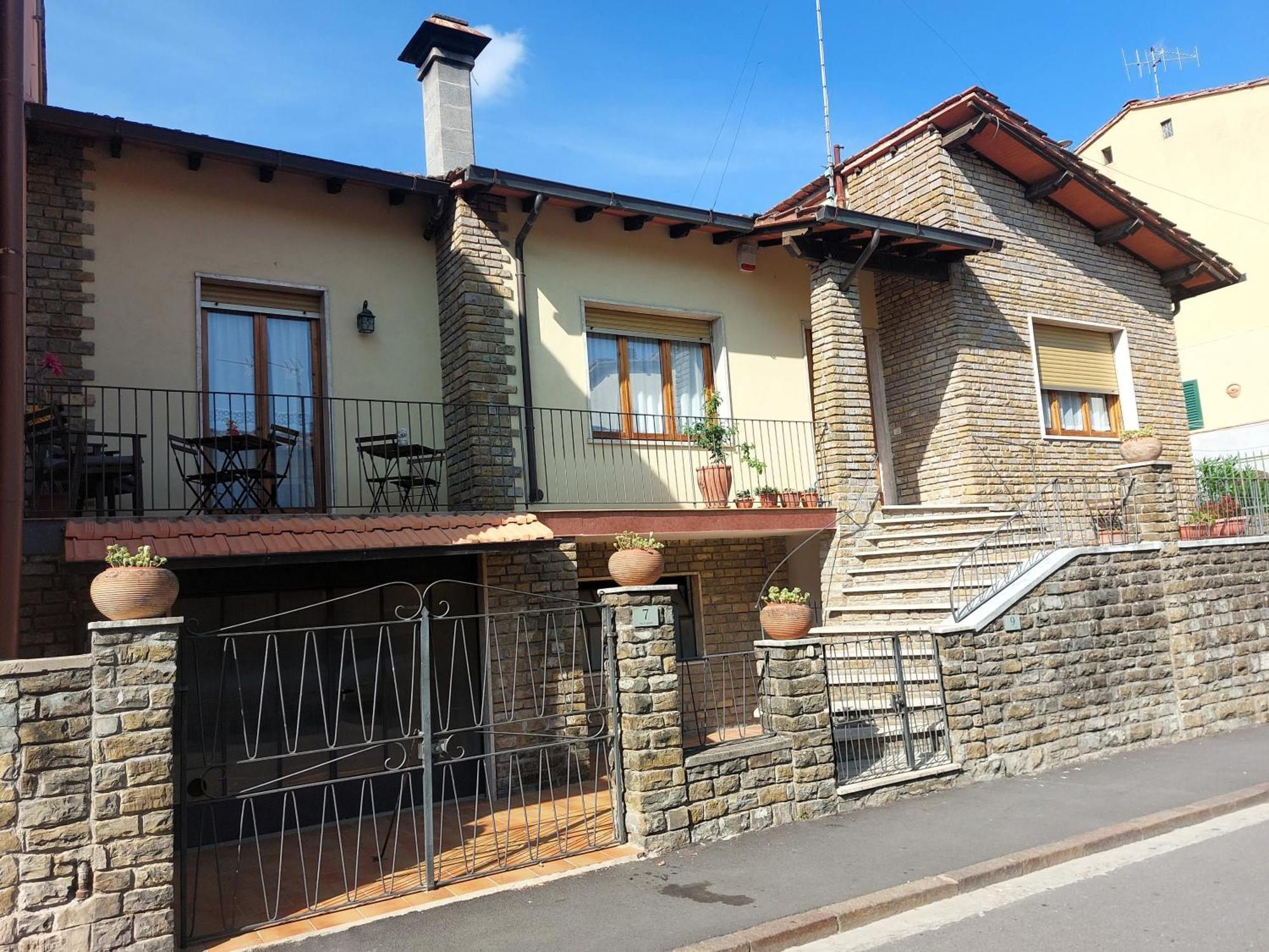 Chianti Best House Greve in Chianti Ngoại thất bức ảnh