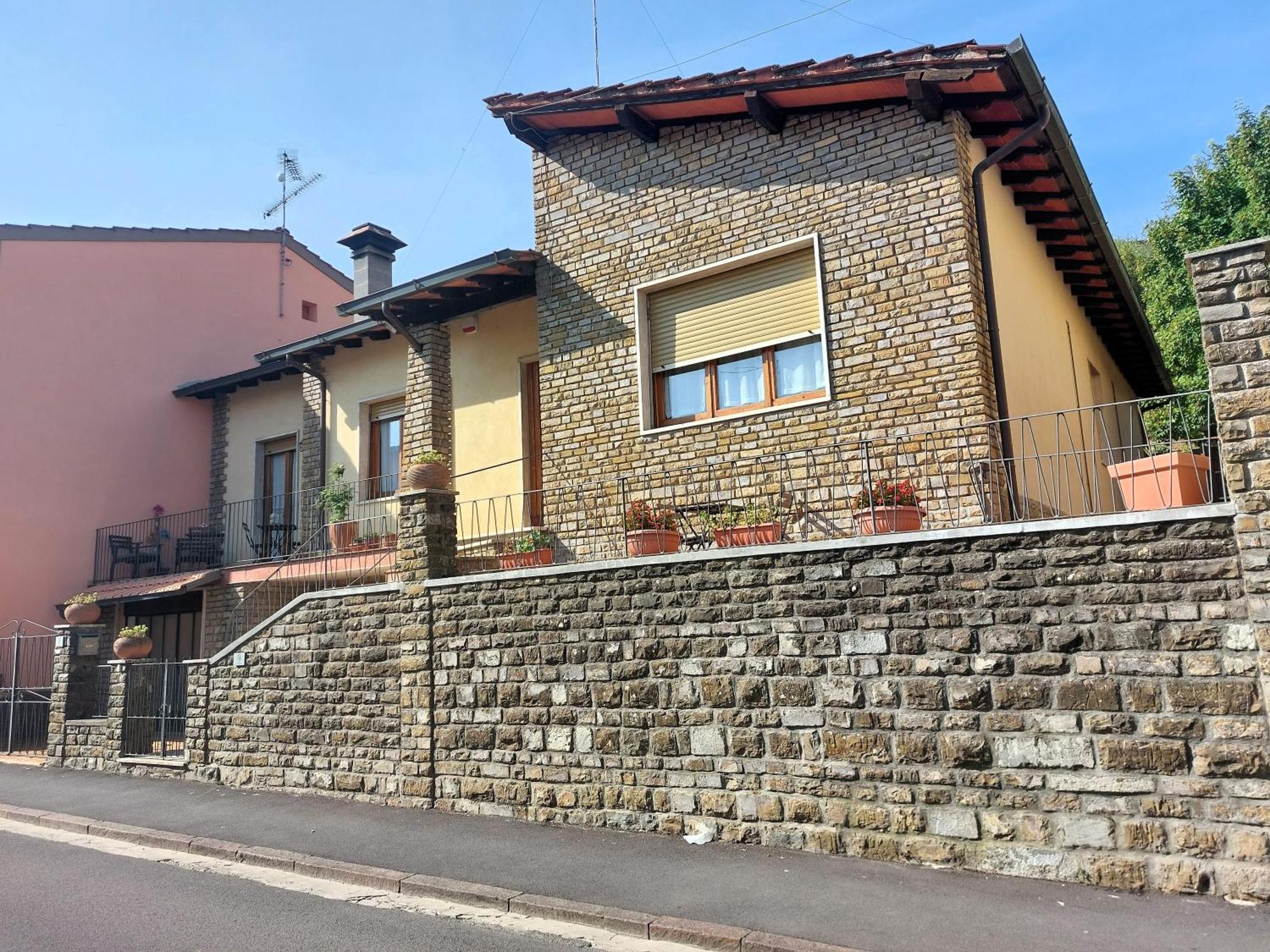 Chianti Best House Greve in Chianti Ngoại thất bức ảnh